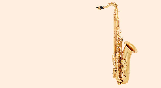 Tenor saxophone