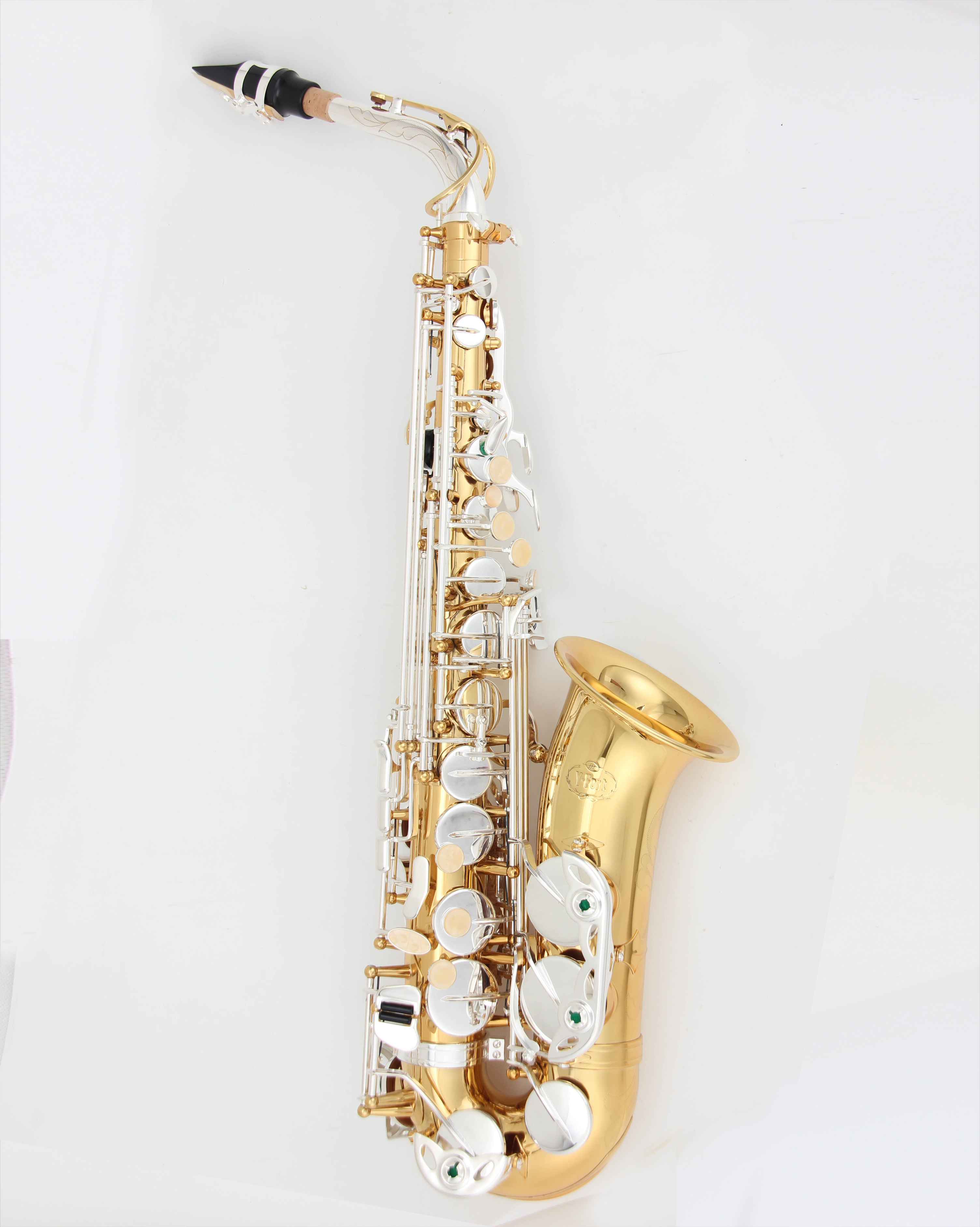 Alto saxophone
