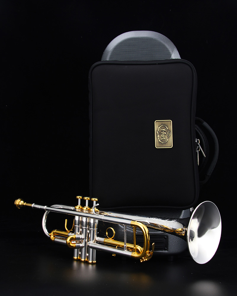 Trumpet - Y·Fort管乐-北京凯瑞嘉艺乐器发展有限公司
